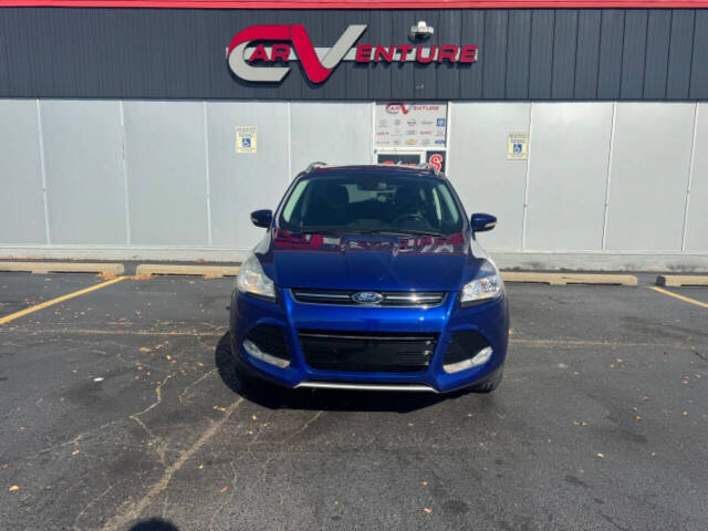 2015 Ford Escape for sale at Carventure in Lansing, MI