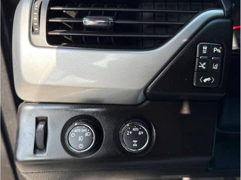 2015 Chevrolet Suburban LTZ