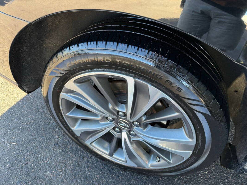 2019 Acura MDX SH-AWD w/Tech
