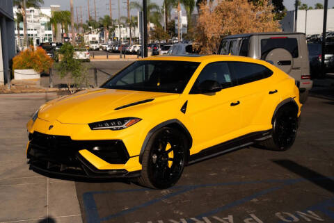 2024 Lamborghini Urus Performante