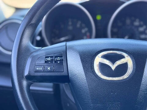 2010 Mazda MAZDA3 i Sport