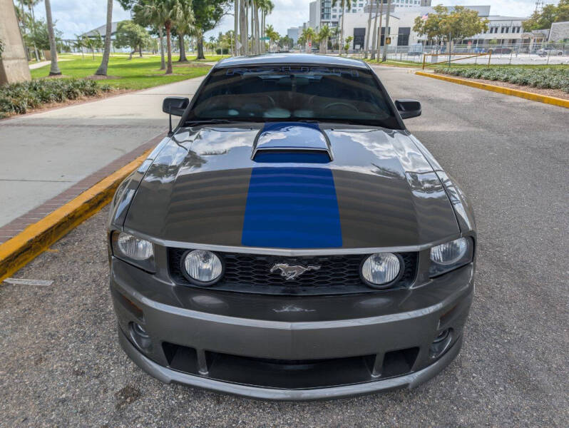 2009 Ford Mustang