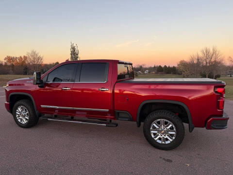2024 Chevrolet Silverado 2500HD High Country