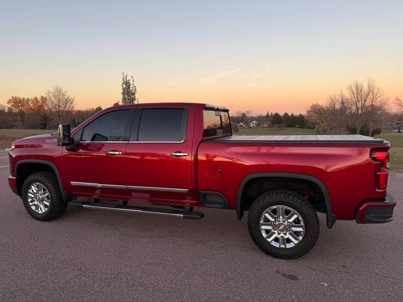 2024 Chevrolet Silverado 2500HD High Country