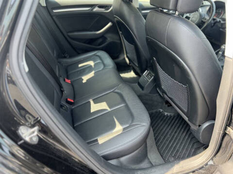 2015 Audi A3 2.0 Premium Plus TDI