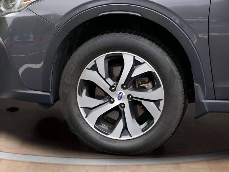 2020 Subaru Outback Touring