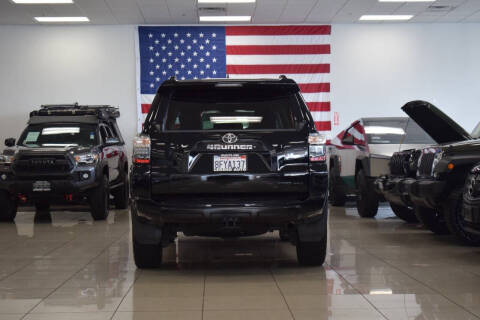 2018 Toyota 4Runner TRD Pro