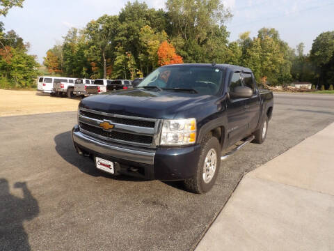 2007 Chevrolet Silverado 1500 for sale at Clucker's Auto in Westby WI