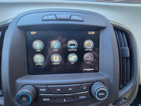 2016 Buick LaCrosse Leather