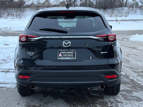 2023 Mazda CX-9 Touring