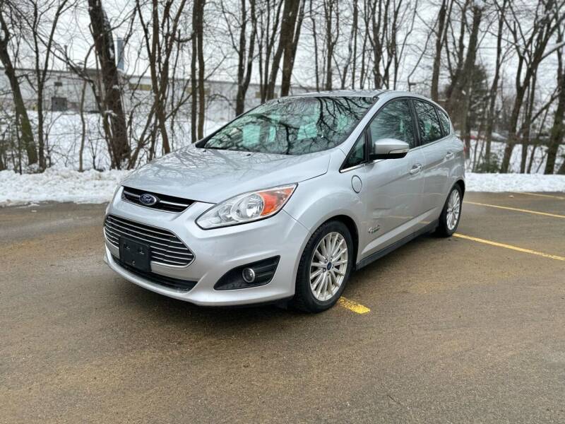 2016 Ford C-MAX Energi for sale at Family Certified Motors in Manchester NH