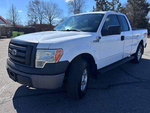 2010 Ford F-150 for sale at Progressive Auto Finance in Fredericksburg VA