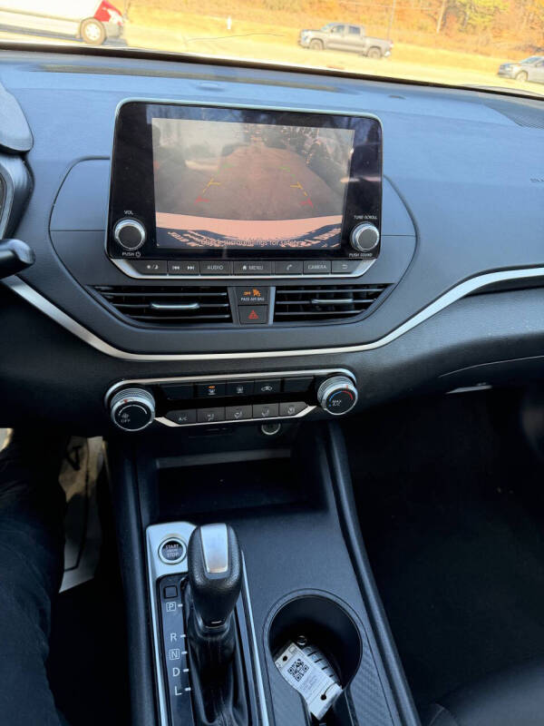 2020 Nissan Altima 2.5 S