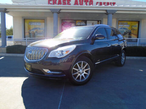 2017 Buick Enclave Leather
