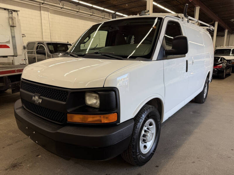 2016 Chevrolet Express 2500