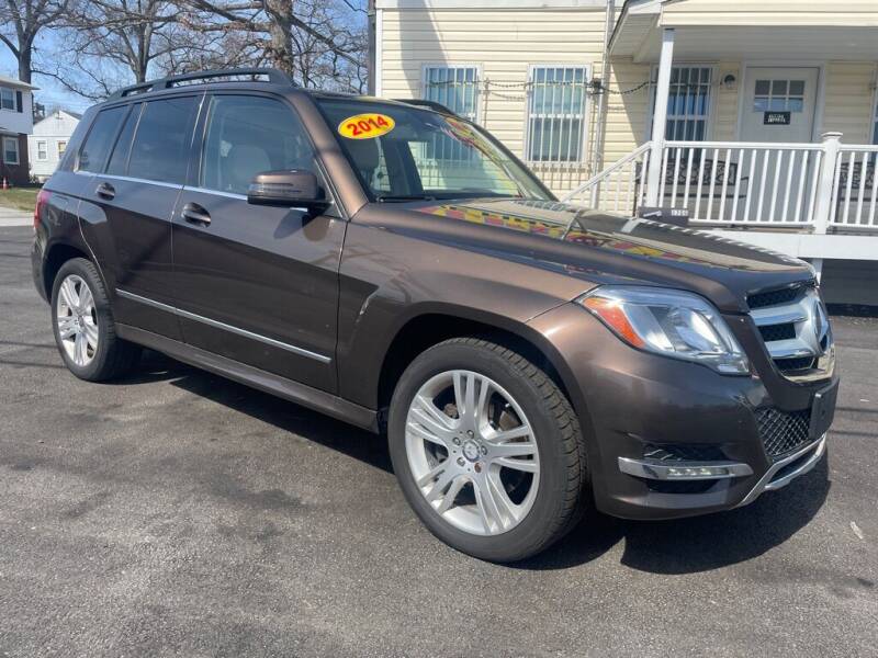 2014 Mercedes-Benz GLK for sale at Alpina Imports in Essex MD