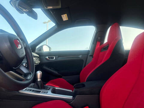 2025 Honda Civic Type R