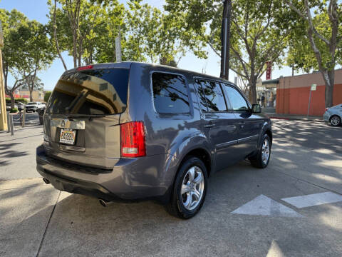 2015 Honda Pilot EX-L