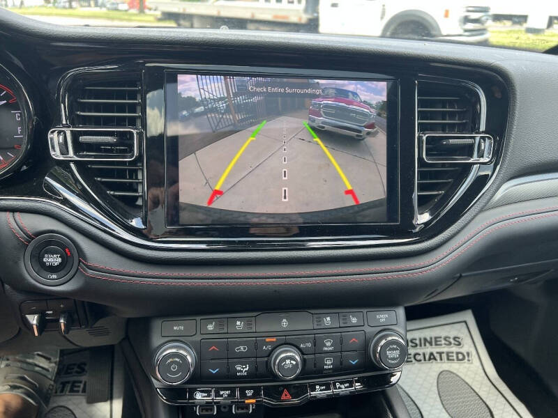 2023 Dodge Durango GT Launch Edition