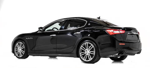 2017 Maserati Ghibli