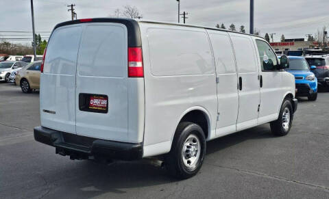 2017 Chevrolet Express 2500