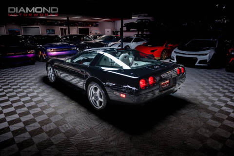 1994 Chevrolet Corvette ZR1