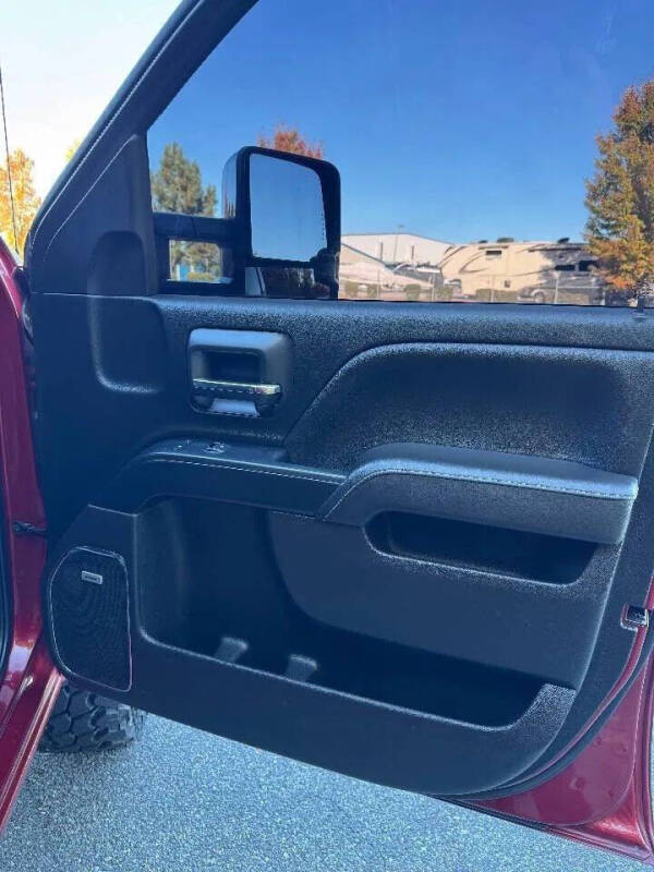 2018 GMC Sierra 2500HD Denali