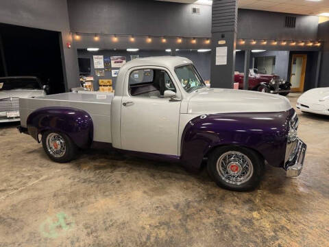 1954 Studebaker 3-R PIckup