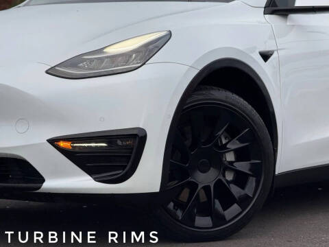 2021 Tesla Model Y Long Range