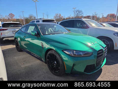 2026 BMW M4 Competition