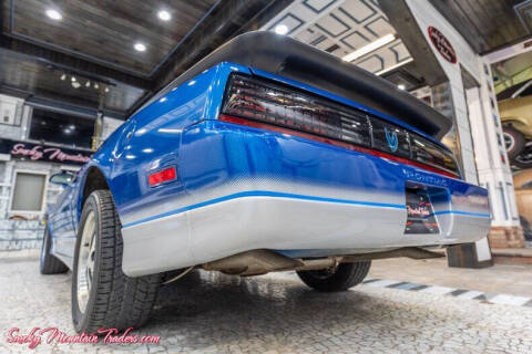 1986 Pontiac Firebird Trans Am