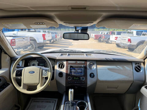 2013 Ford Expedition EL XLT