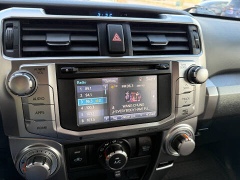 2018 Toyota 4Runner SR5