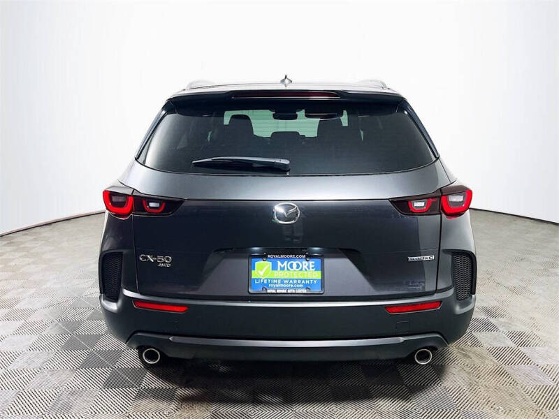 2025 Mazda CX-50 2.5 S Premium