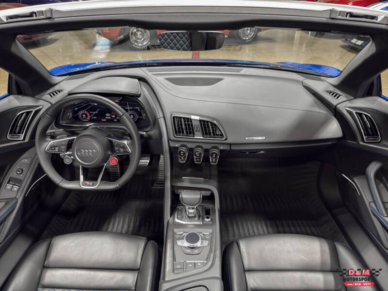 2020 Audi R8 5.2 quattro V10 Spyder