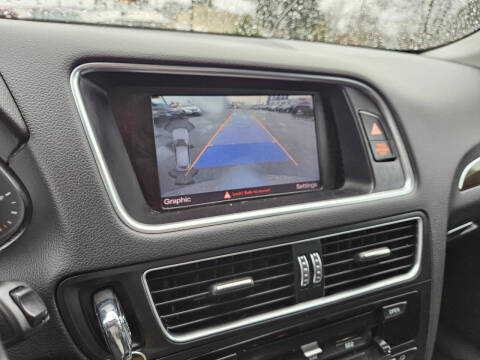 2014 Audi Q5 3.0T quattro Premium Plus