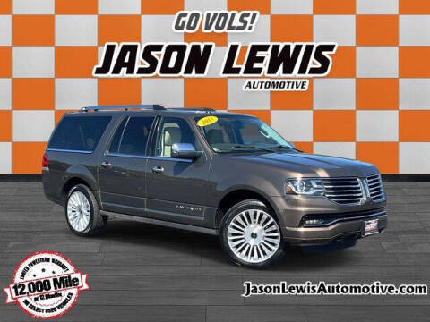 2015 Lincoln Navigator L
