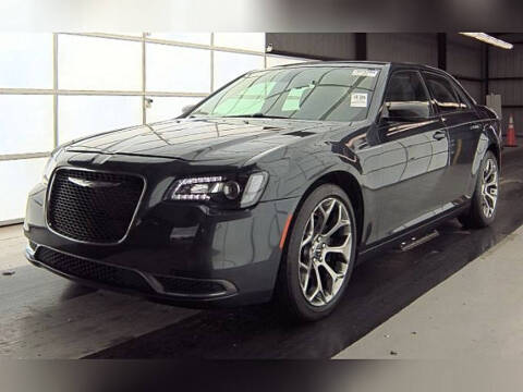 2018 Chrysler 300 Touring