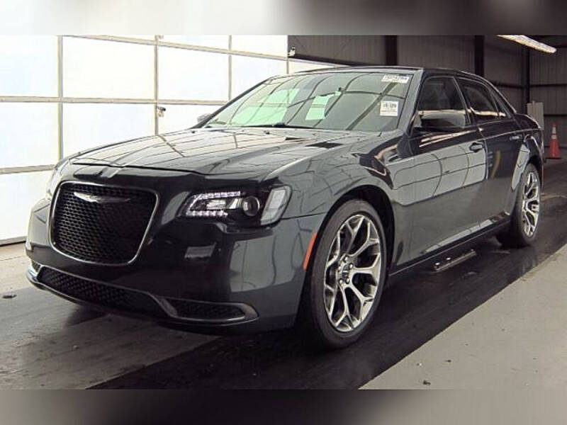 2018 Chrysler 300 Touring