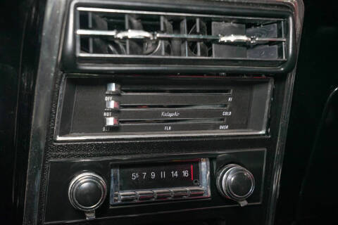 1967 Chevrolet Camaro