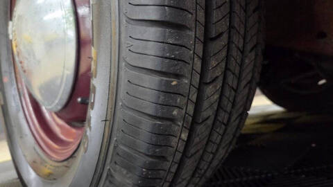 1950 Plymouth Deluxe