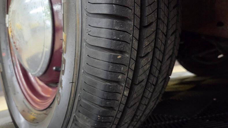 1950 Plymouth Deluxe