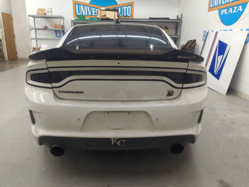 2022 Dodge Charger Scat Pack