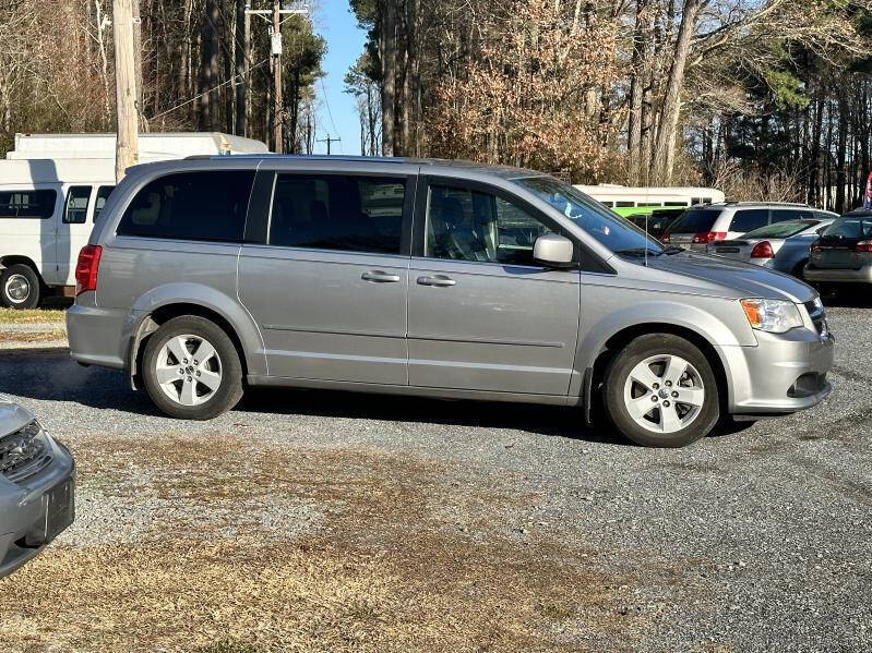 2017 Dodge Grand Caravan SXT photo 5