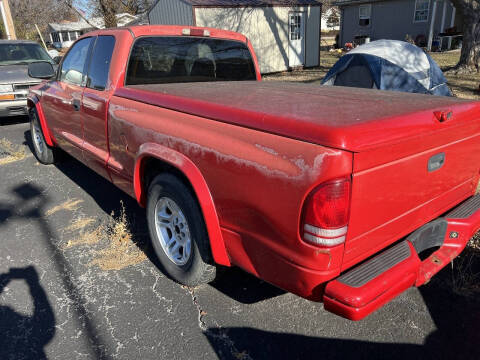 2001 Dodge Dakota Sport