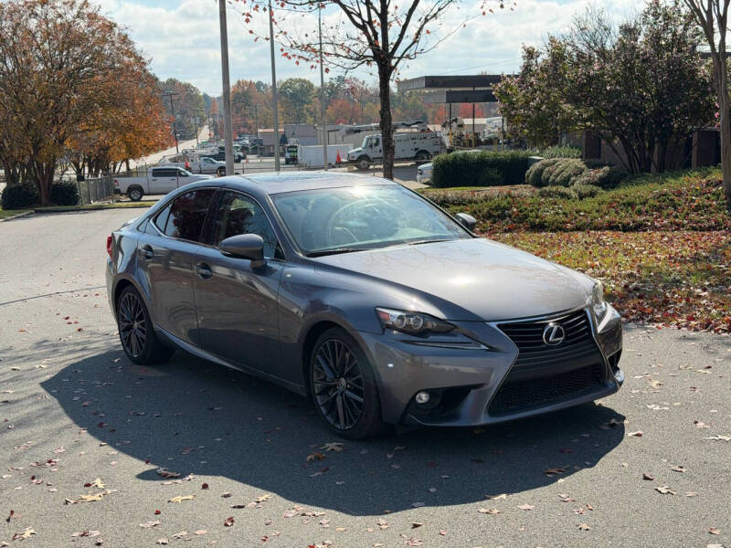 2016 Lexus IS 300
