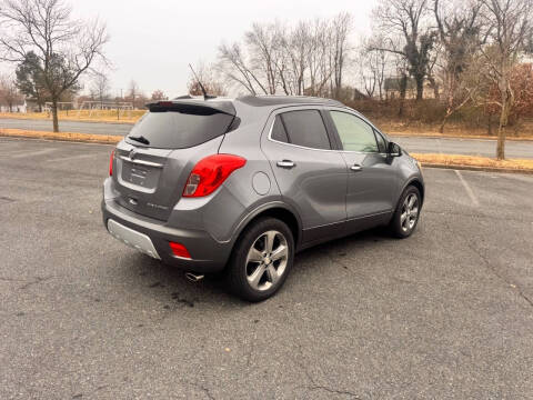 2014 Buick Encore Convenience