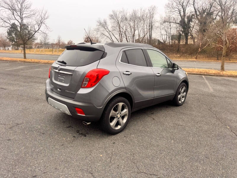 2014 Buick Encore Convenience