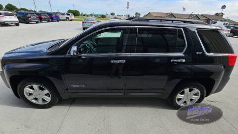 2013 GMC Terrain SLT