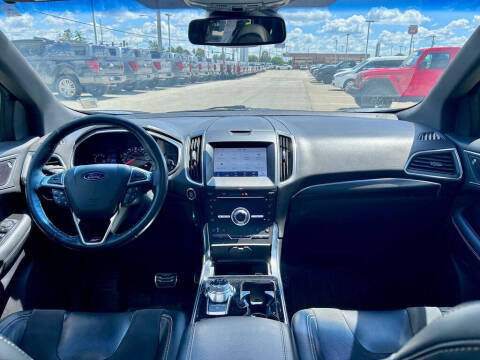 2019 Ford Edge ST